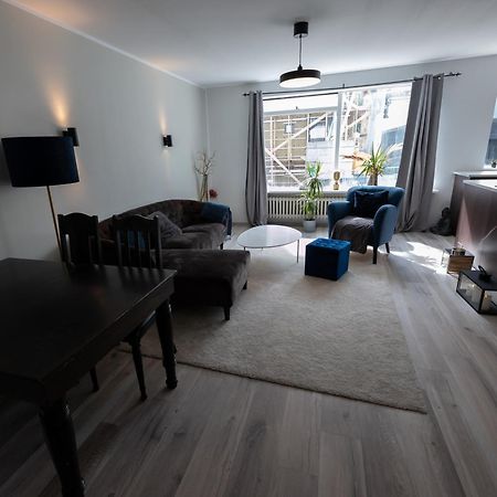 Njalsgata Apartments Reykjavík Exterior foto